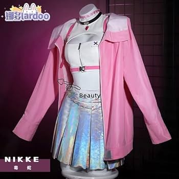 勝利の女神 NIKKE バイパー 靴 ウィッグ付き XLサイズ コスプレ 五次元 勝利の女神：NIKKE ニケ バイパー コスプレ 靴